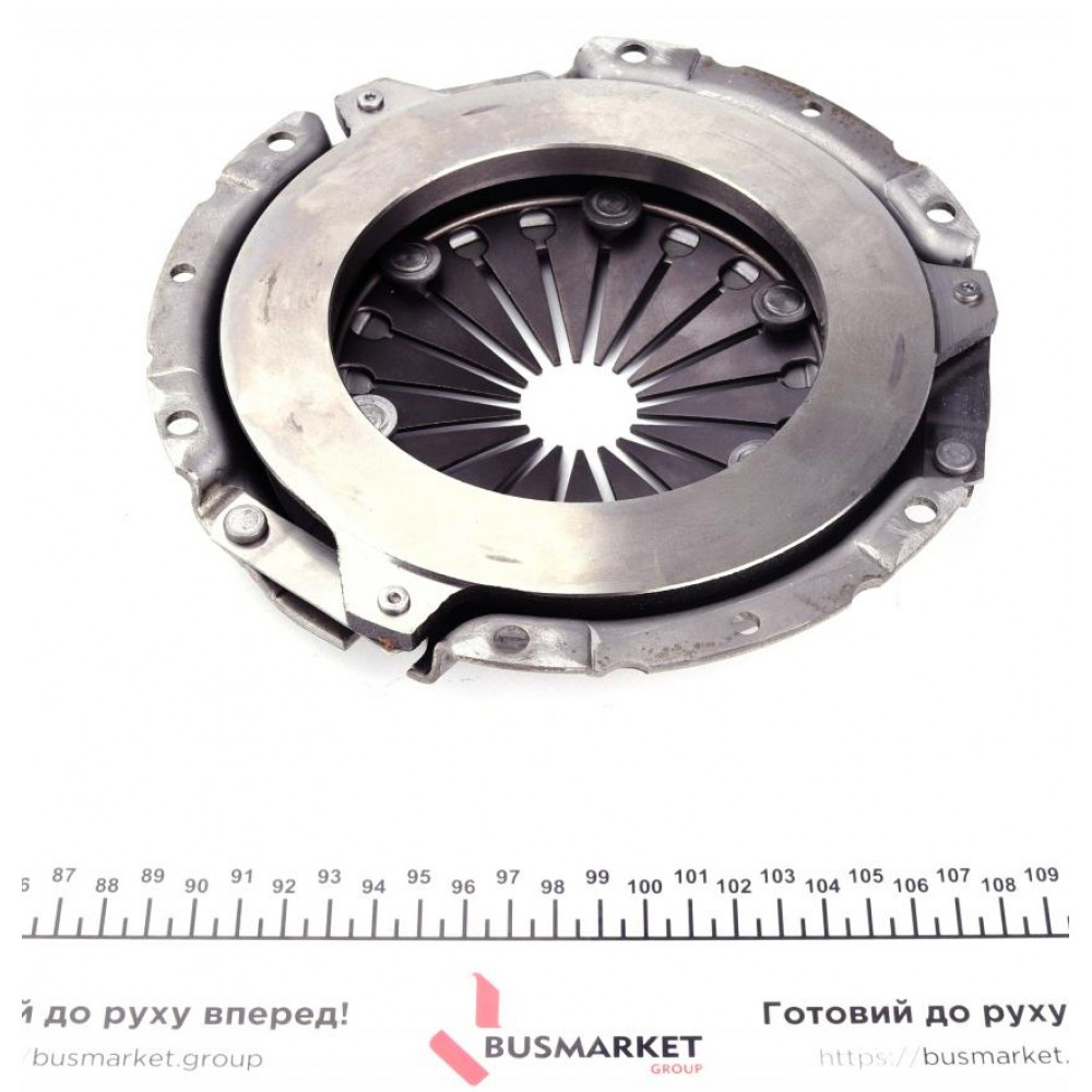 Комплект зчеплення VW Polo 1.0 81-94 (d=180mm) (+вижимний)