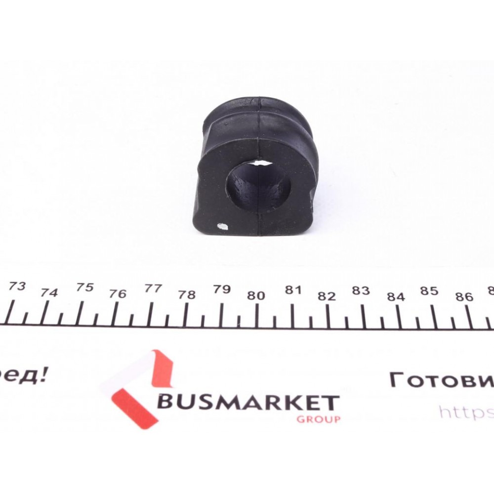 Втулка стабілізатора (переднього) Audi A3/TT/Skoda Octavia/Bora/VW Golf (d=19mm)