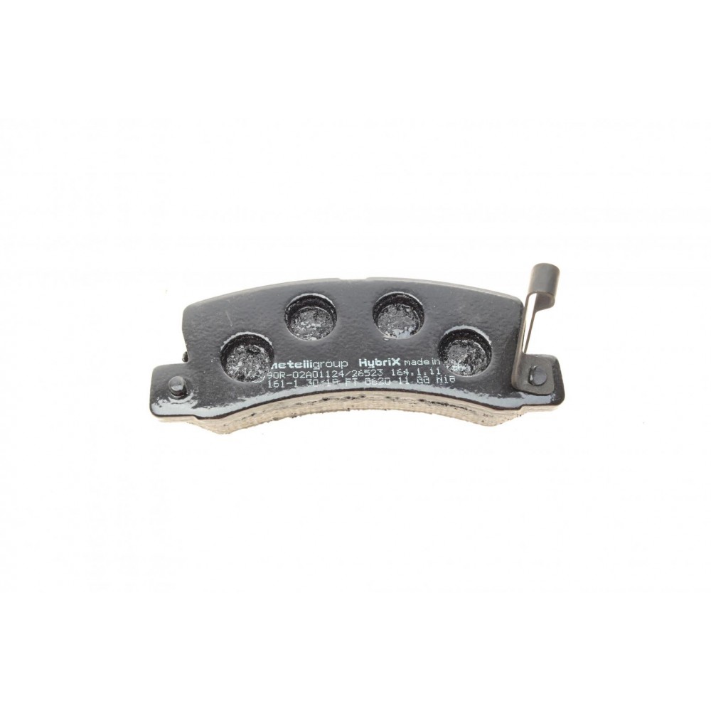 Колодки гальмівні (задні) Toyota Camry 86-01/Avensis 97-03/Carina 87-97/Lexus RX 98-03/ES 89-01