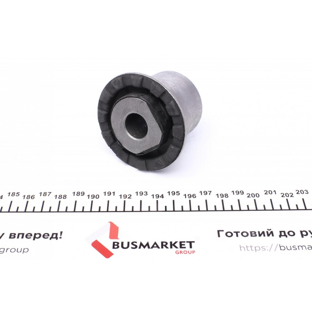 Сайлентблок балки (задньої/ззаду) Ford Mondeo 00-07 (16.5x52.5-46.5x54.5)