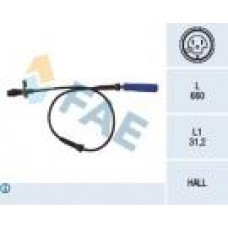 Датчик ABS (передній) BMW 5 (E39) 2.0i-4.0i 95-04