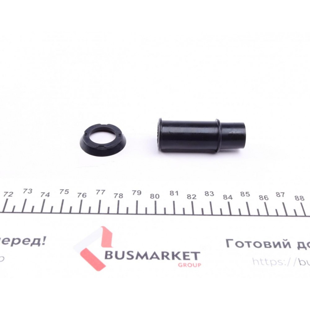 Ремкомплект супорта (заднього) (R) Renault Laguna 01- (d=36mm) (+поршень з механізмом) (Brembo)