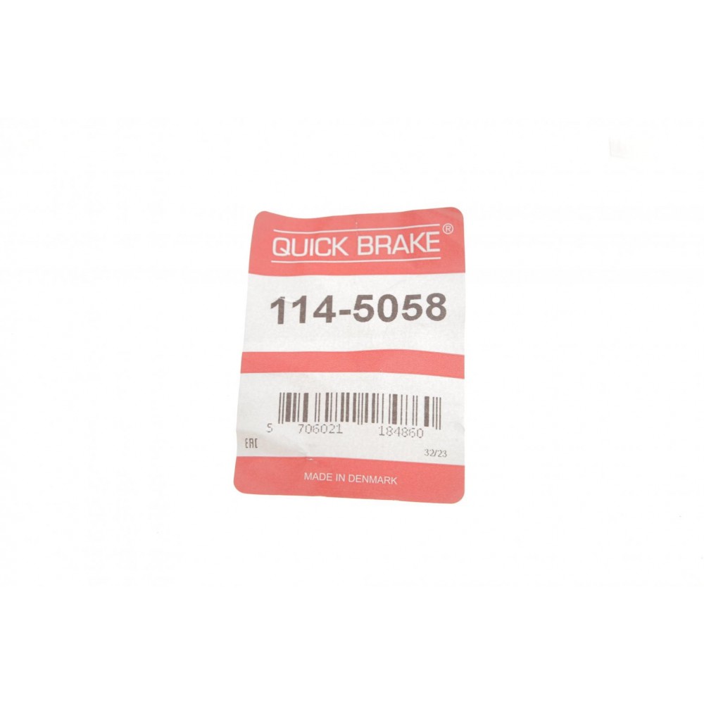 Ремкомплект супорта (переднього) Hyundai Accent 00-05 (d=54mm) (+ поршень)
