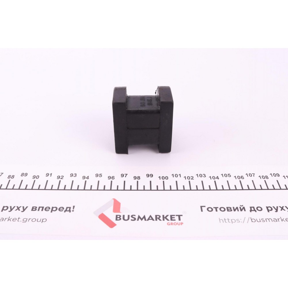 Втулка стабілізатора (переднього) Mitsubishi Lancer VIII 08-/ Outlander III 06- (d=21mm)