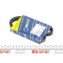 Ремінь генератора Honda Civic IV/ V/ VI/ CRX/ Mitsubishi Lancer VI 1.6 16V 87-03 (4PK775)