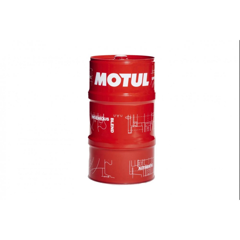 Олива 15W50 5100 4T Technosynthese (60L) (104084)