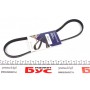 Ремінь генератора Honda Civic 1.4/1.6 16V/Nissan Primera 2.0 16V 90-01 (4PK846)