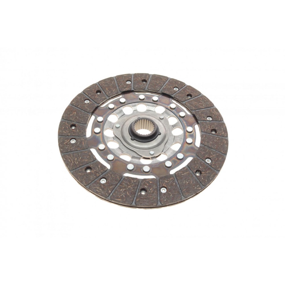 Комплект зчеплення MB Vito (W638) 2.3TD 95-03 (d=240mm) (OM601)(+вижимний)