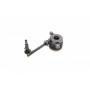 Комплект зчеплення Renault Megane/Scenic 1.9 dCi 08- (d=240mm) (+вижимний)
