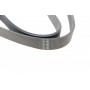 Ремінь генератора VW Polo/Up 11-/Skoda Fabia 14-/Seat Ibiza 1.0/1.6 15- (6PK989)