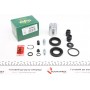 Ремкомплект супорта (заднього) Mazda 6 02-08 (d=34mm) (+поршень з механізмом) (Mando)