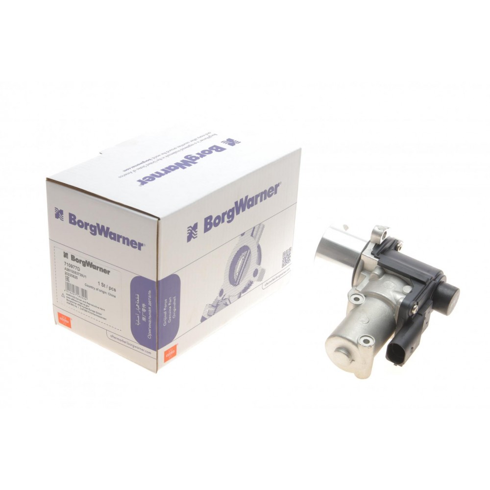 Клапан EGR Audi A4/A6 Q5/Q7/VW Touareg 2.7/3.0/6.0D 07-