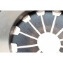 Комплект зчеплення Hyundai i30/Kia C'eed/Cerato 1.4/1.6i 04- (d=216mm) (+вижимний)