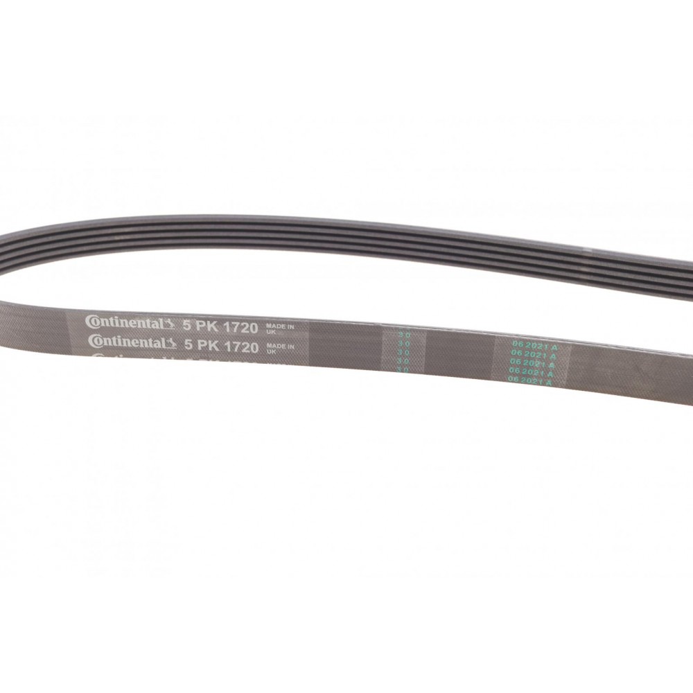 Ремінь генератора MB A-class (W168) 1.7CDI 98-01