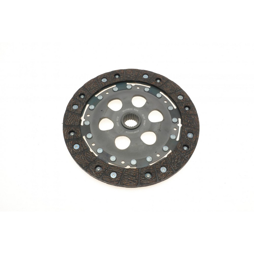Комплект зчеплення Ford Connect 1.8TDCI 02-13 (90ps) (d=228mm)
