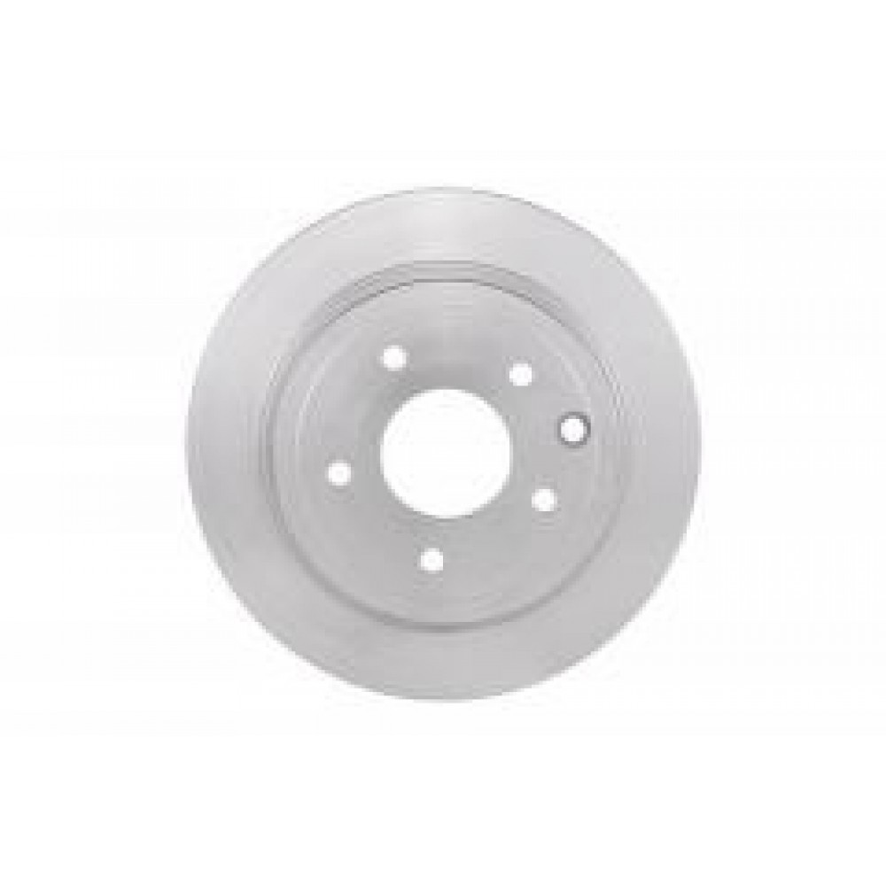 Диск гальмівний (задній) Nissan Juke 10-19/Qashqai 06-13/Teana 03-13 (291.8x9) (повний)