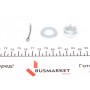 Опора кульова (передня/знизу) Toyota Corolla/Auris 06-18/Rav 4 III/IV 06-/Verso 09-18/Lexus NX 14-