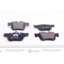 Колодки гальмівні (передні) Citroen C4 Picasso/Grand Picasso/Peugeot 308 13-