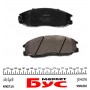 Колодки гальмівні (передні) Hyundai Santa Fe/Trajet 01-08
