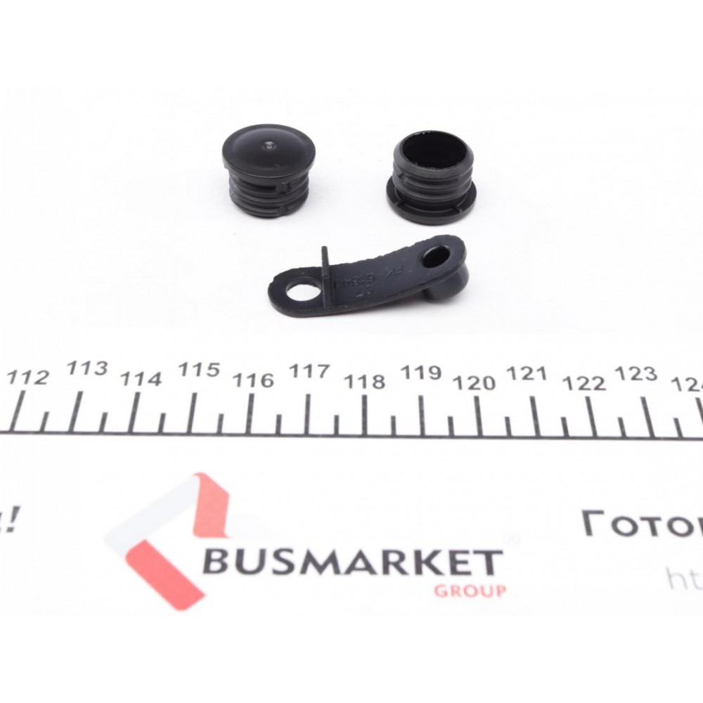Ремкомплект супорта (заднього) BMW 3 (E36/46)/5 (E34) 94-06 (d=40mm) (Ate)