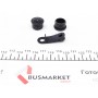 Ремкомплект супорта (заднього) BMW 3 (E36/46)/5 (E34) 94-06 (d=40mm) (Ate)