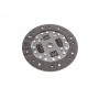 Комплект зчеплення VW T3 1.6D -92 (d=216mm) (+вижимний)