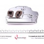 Фільтр АКПП Skoda Fabia/Octavia II/Roomster/VW Golf/Polo 1.4-2.0 TDI 04- (з прокладкою) (6 ступен)