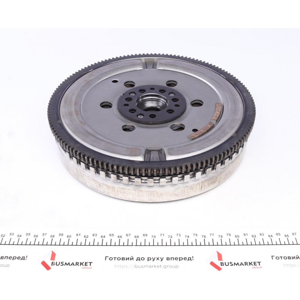 Демпфер зчеплення Renault Megane II/III/Scenic II/III 1.9dCi 02-, 66/68/81/85/88/96kw