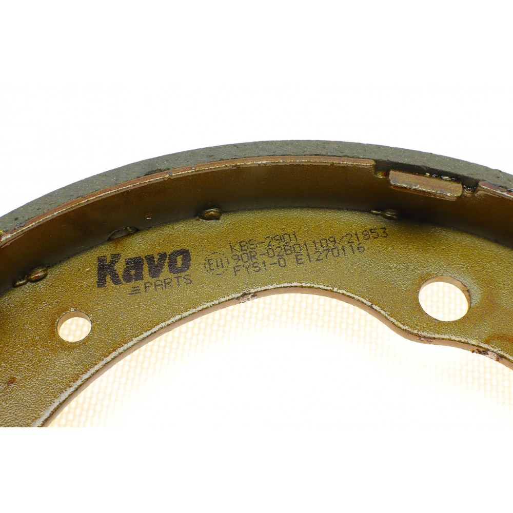 Колодки гальмівні (задні) Honda Civic VII 01-05/CR-V 95-06/HR-V 99- (барабанні) (220x36)