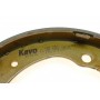 Колодки гальмівні (задні) Honda Civic VII 01-05/CR-V 95-06/HR-V 99- (барабанні) (220x36)
