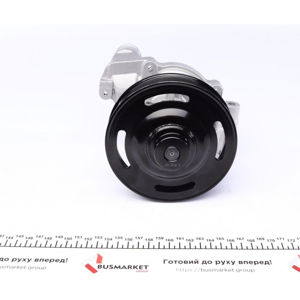 Помпа води Ford Transit 2.2TDCI 11-14/Transit V363 2.2TDCI 13-/Land Rover Defender 11- (з корпусом)