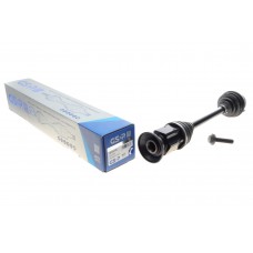 Піввісь VW Passat 2.0 TDI/TSI 4motion 15-/Audi Q3 Quattro 11-18 (R) (36x593)