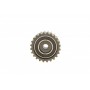 Ролик ГРМ Subaru Forester/Impreza 1.5-2.5 89- (паразитний) (60х35)