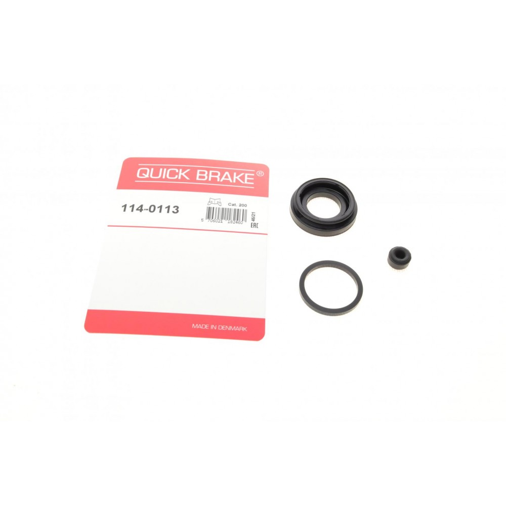 Ремкомплект супорта (заднього) Hyundai Elantra/i20 06- (d=30mm)(Mando)