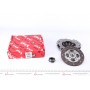 Комплект зчеплення Fiat Punto 93-09 (d=180mm) (+вижимний)