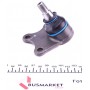 Опора кульова (передня/знизу/R) Skoda Fabia/VW Polo 1.2/1.9TDI 99-10