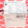 Диск гальмівний (задній) Audi A3/VW Golf/Passat 04-14 (286x12)