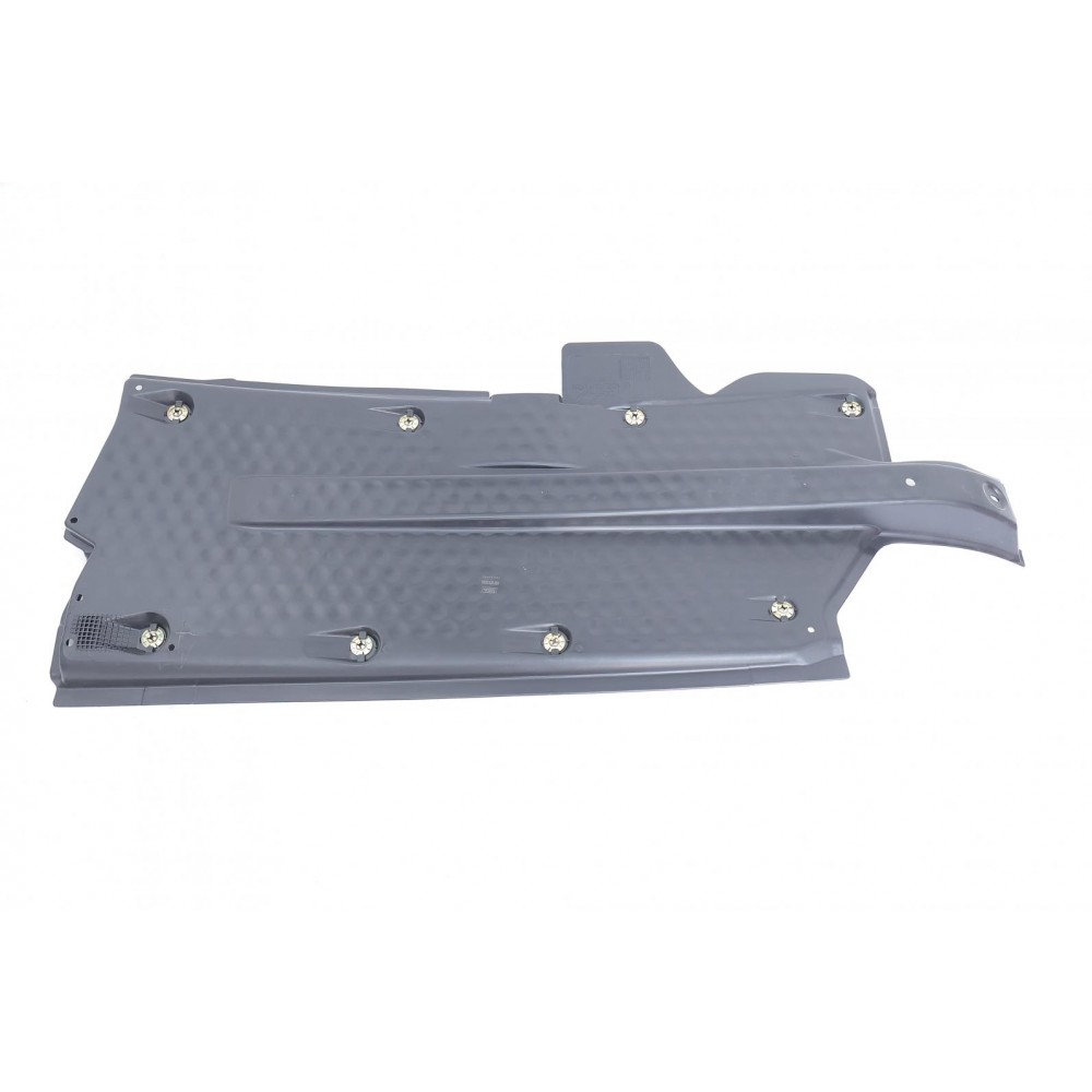 Захист двигуна (передняя) Skoda Fabia 99-14/VW Polo 02- (L)