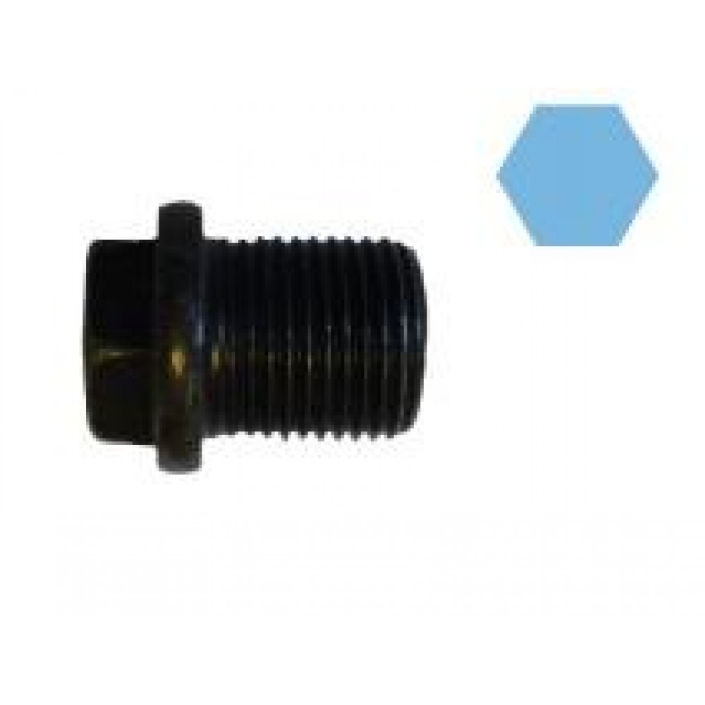Болт зливу оливи Volvo 850/960/C30/C70/S40/S60/S80/S90/V40/V60/V70/V90 -12 (M18x1.5x18)