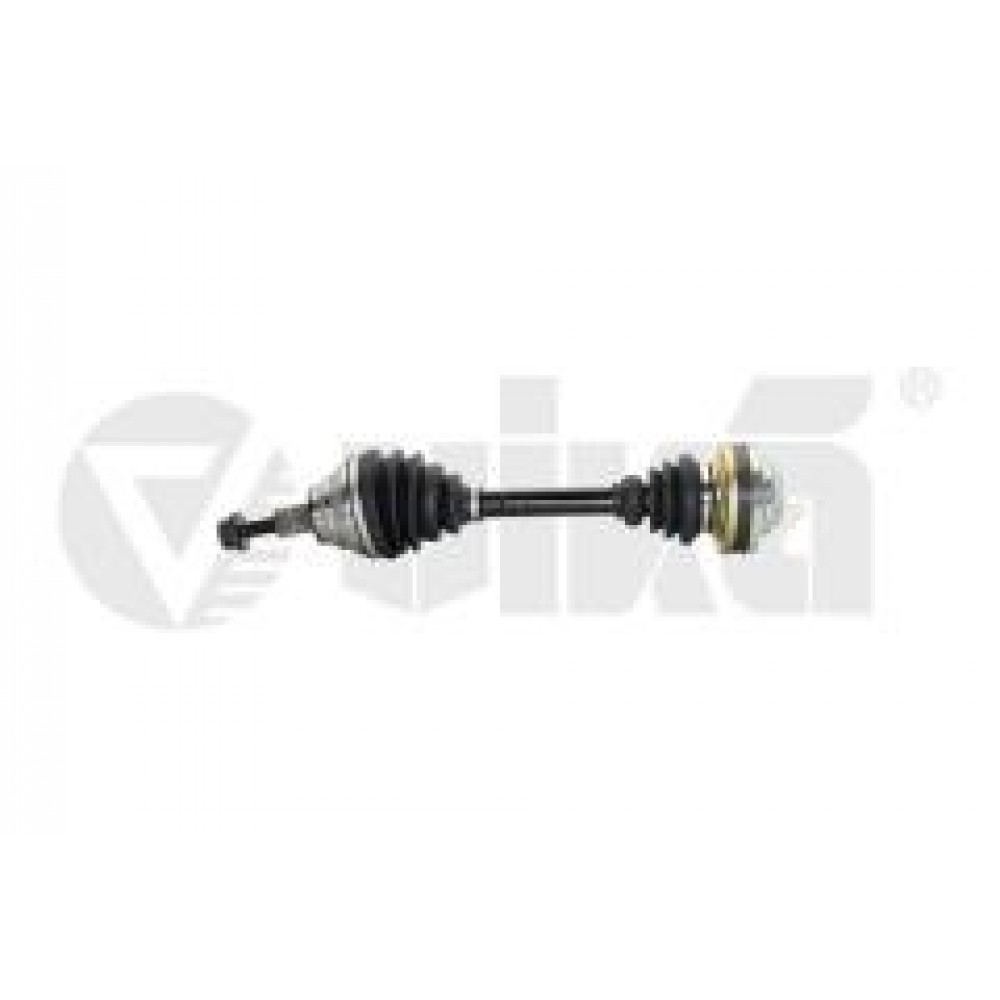Піввісь (передня) VW 1.9/2.0 TDI 4motion 03-10 (L) (36х491)