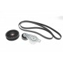 Комплект ременя генератора Jeep Wrangler II 2.4 02-07 (6PK2145)