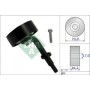 Ролик генератора BMW 3/5/7 E46/60/65 01- (натяжний) (70х26), M47/M57