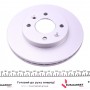 Диск гальмівний (передній) Renault Kangoo 1.2i/1.4i/1.9D 97-00 (238x20.1) (-ABS)