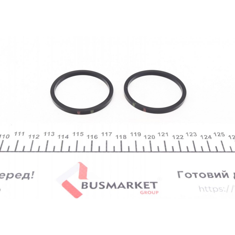 Ремкомплект супорта (переднього) Opel Insignia 08- (d=42mm) (+поршень) (TRW)