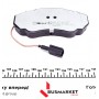Колодки гальмівні (передні) Citroen Jumper/Fiat Ducato/Peugeot Boxer 02- R15