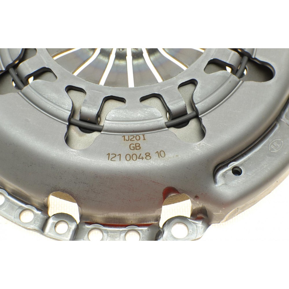 Комплект зчеплення Ford Fiesta/Mazda 2 1.4 01-14 (d=210mm) z=17