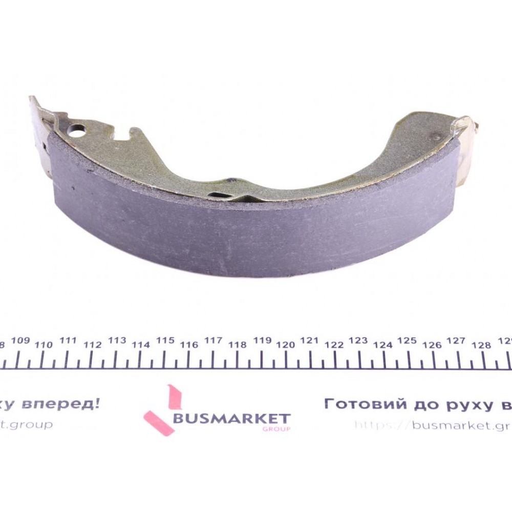 Колодки гальмівні (задні) Ford Escape/Mazda 626 99- (228.6x40)