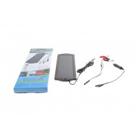 сонечна панель-Зарядний пристрій (для акумулятора до 50Ah/12V)