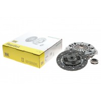 Комплект зчеплення Fiat 500/Panda 0.9 12- (d=200mm) (+вижимний)