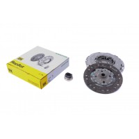 Комплект зчеплення Fiat Scudo 2.0D Multijet 07-, d=240mm